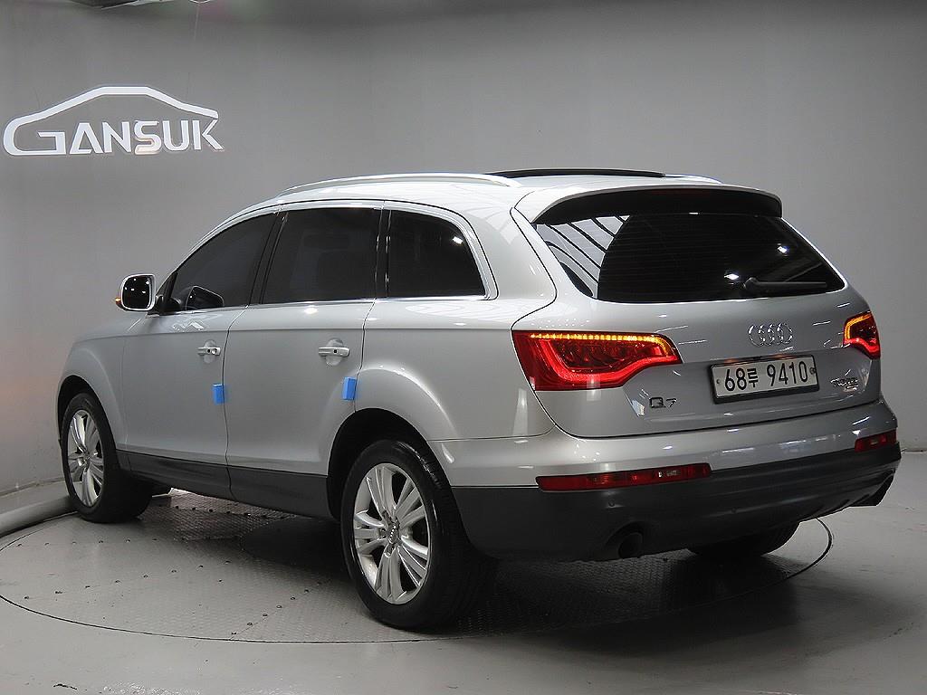 [아우디] Q7 3.0 TDI 콰트로 (7인승) 사진 3