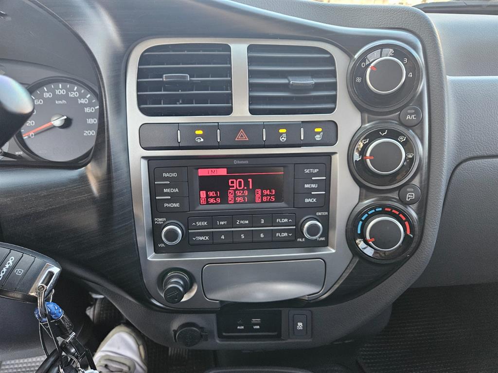 기아 봉고3 1톤 카고 킹캡 장축 10