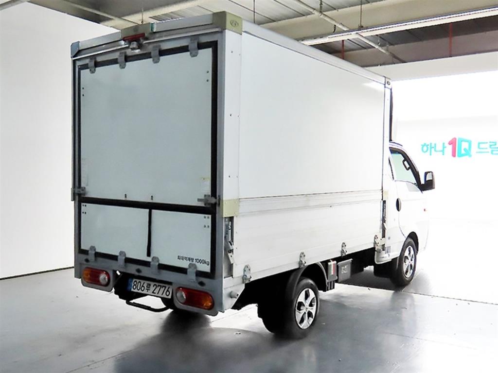 현대 포터2 1톤 윙바디 3