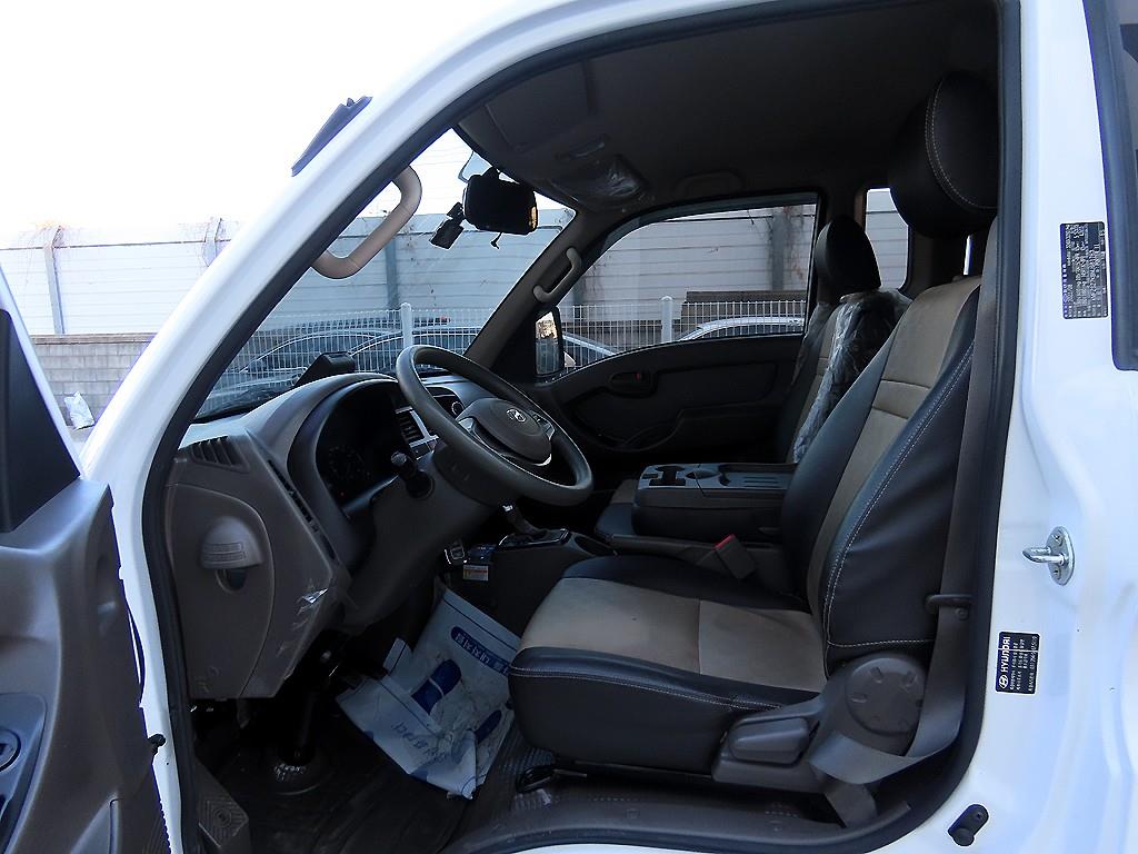 현대 포터2 1톤 냉동탑 6