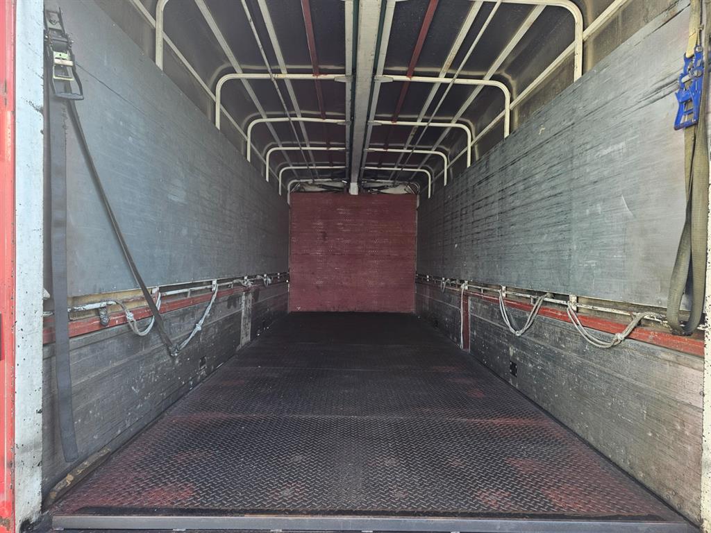 현대 메가트럭 단바리 윙바디 5톤 수동 6