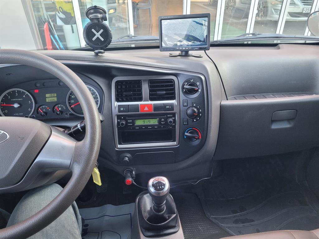 현대 포터2 1톤 표준탑 6