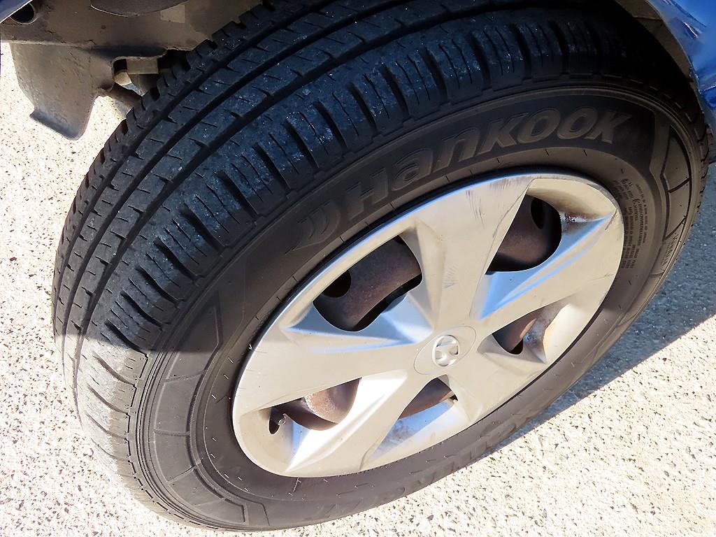 현대 포터2 1톤 카고 18