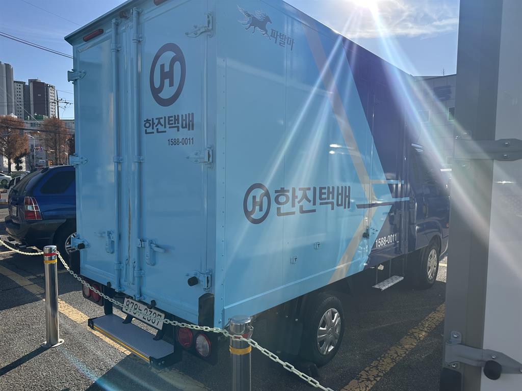 기아 봉고3 1톤 표준탑 LPG 4