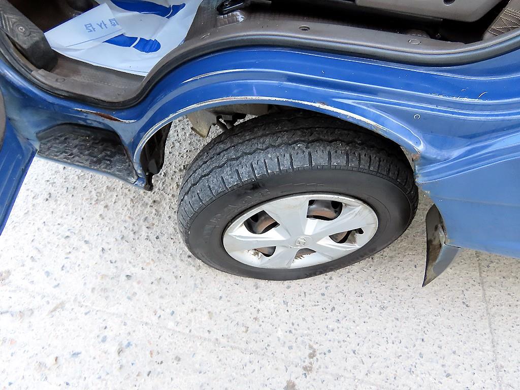 현대 포터2 1톤 카고 13