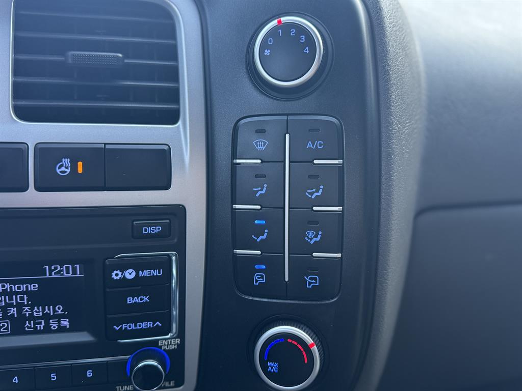 현대 포터2 1톤 냉동탑 LPG 11