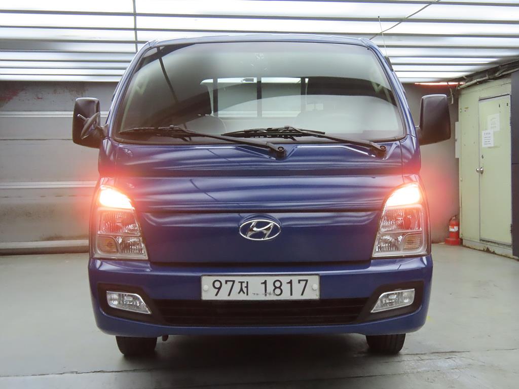 현대 포터2 1톤 카고 1