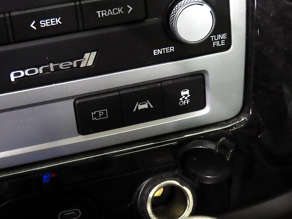 현대 포터2 1톤 카고 LPG 14