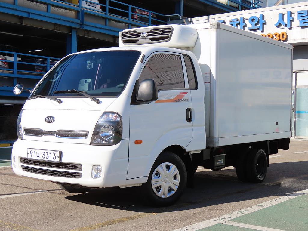 기아 봉고3 1톤 냉동탑 0