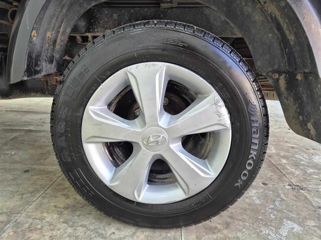 현대 포터2 1톤 카고 18