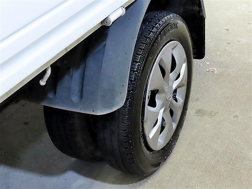 현대 포터2 1톤 카고 LPG 19