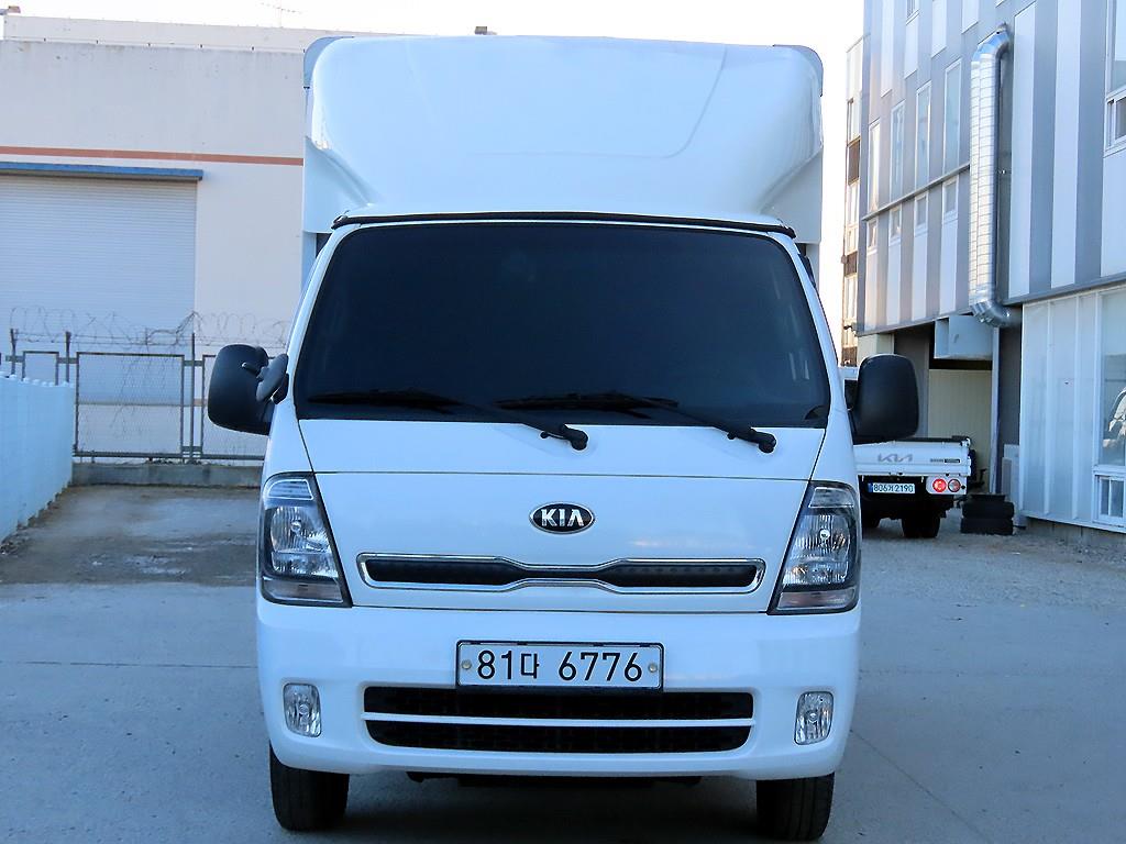 기아 봉고3 1톤 윙바디 0