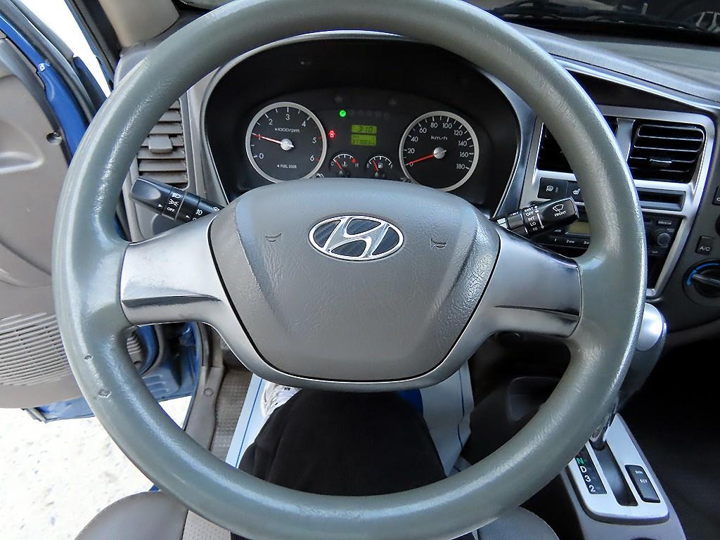 현대 포터2 1톤 카고 7