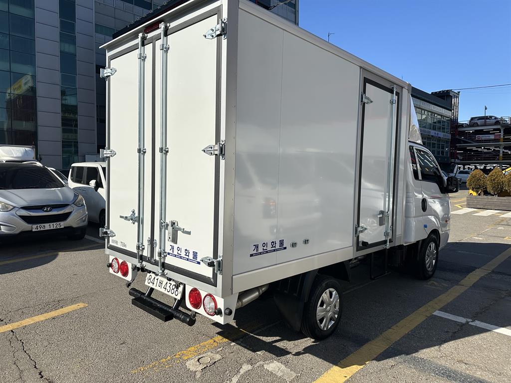 기아 봉고3 1톤 냉동탑 LPG 3