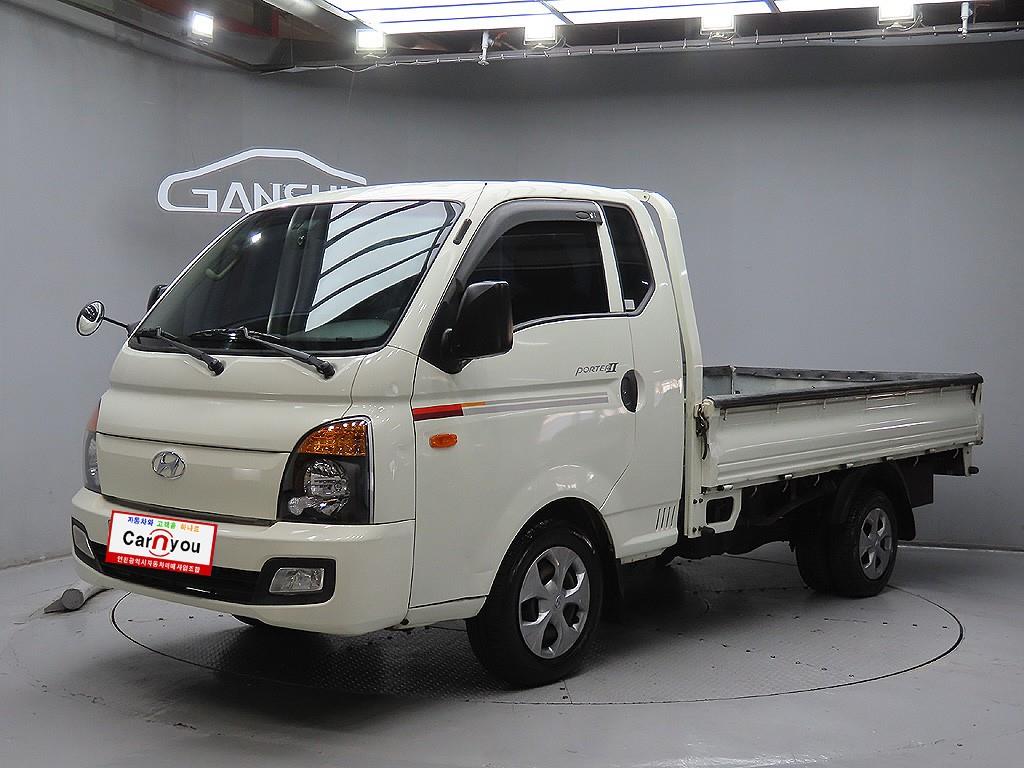 현대 포터2 1톤 카고 1