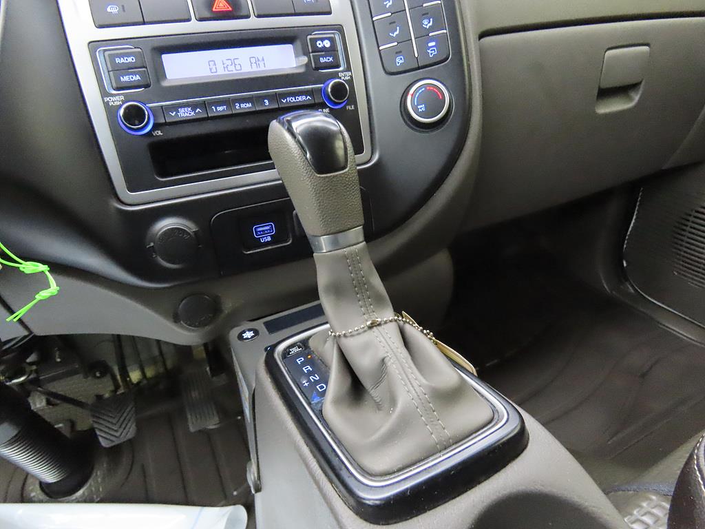 현대 포터2 1톤 냉장탑 9