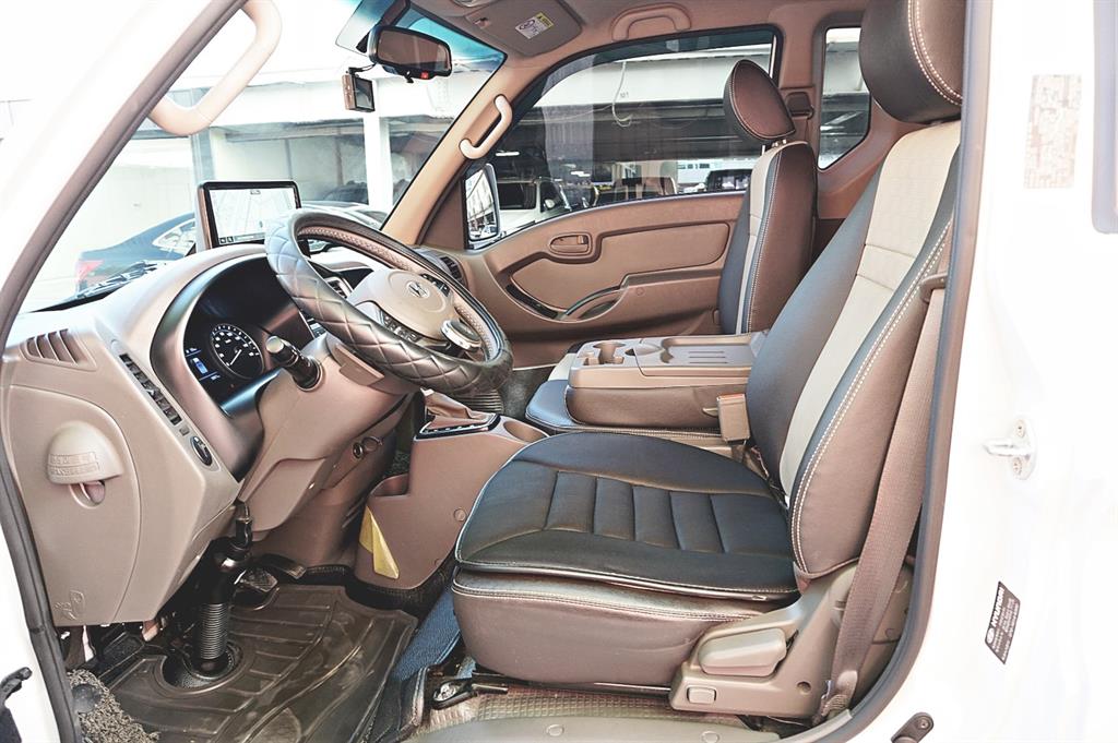 현대 포터2 1톤 표준탑 전기 6