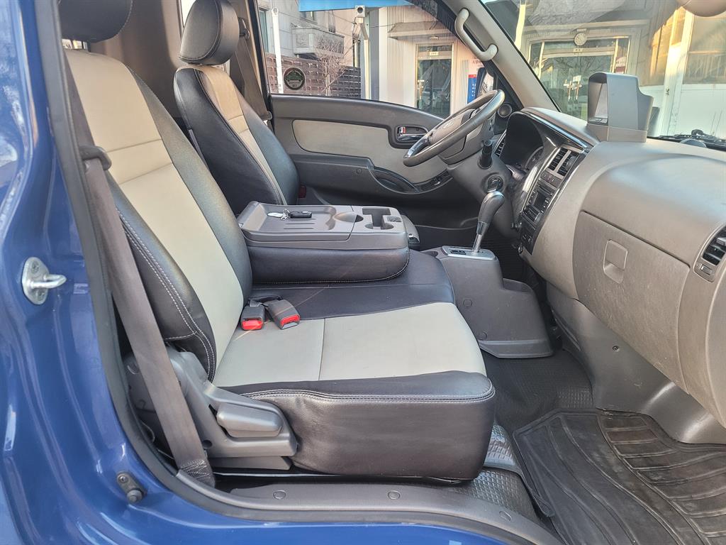 현대 포터2 1톤 카고 12