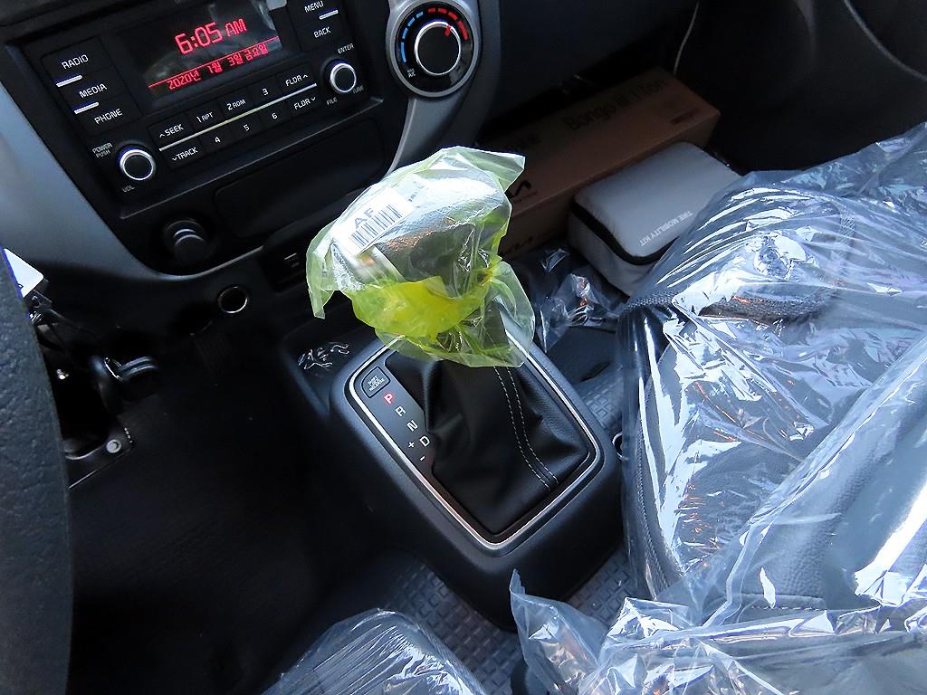 기아 봉고3 1톤 표준탑 LPG 10