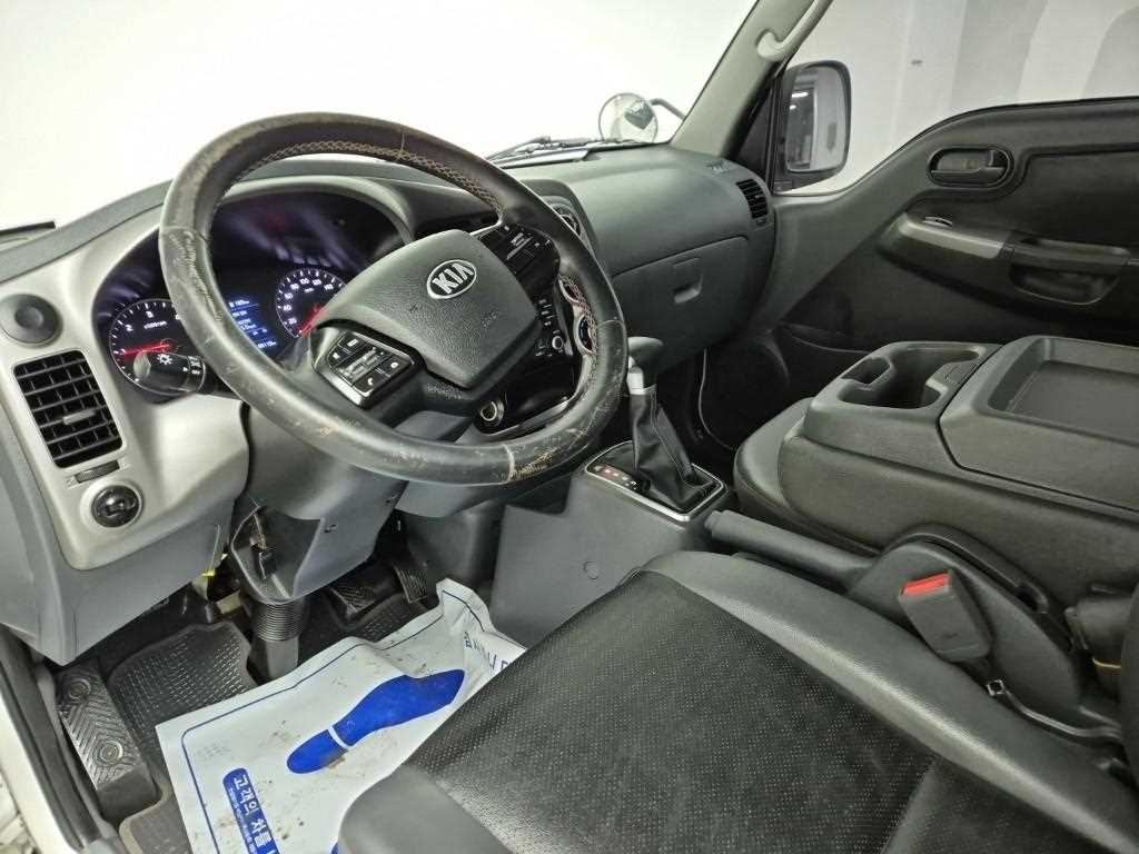 기아 봉고3 1톤 카고 5