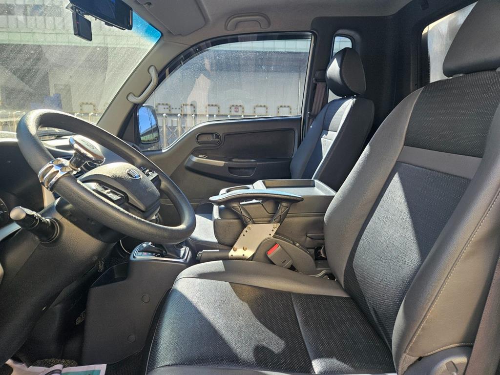 기아 봉고3 1톤 포장탑 8