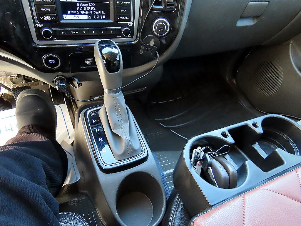 현대 포터2 1톤 표준탑 전기 10