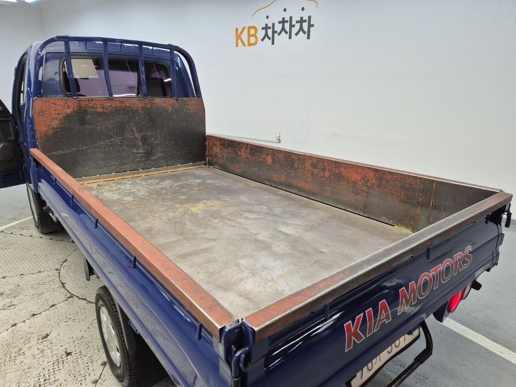 기아 봉고3 1톤 카고 13