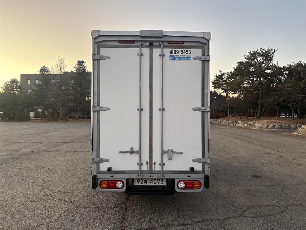 현대 포터2 1톤 윙바디 3