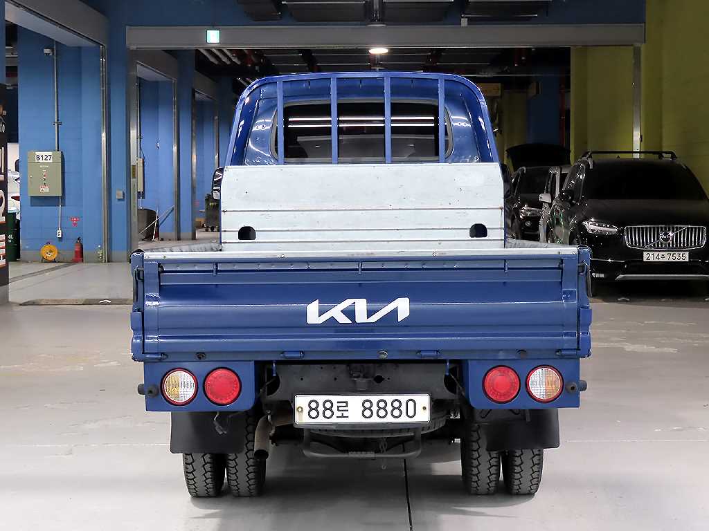 기아 봉고3 1.2톤 카고 5
