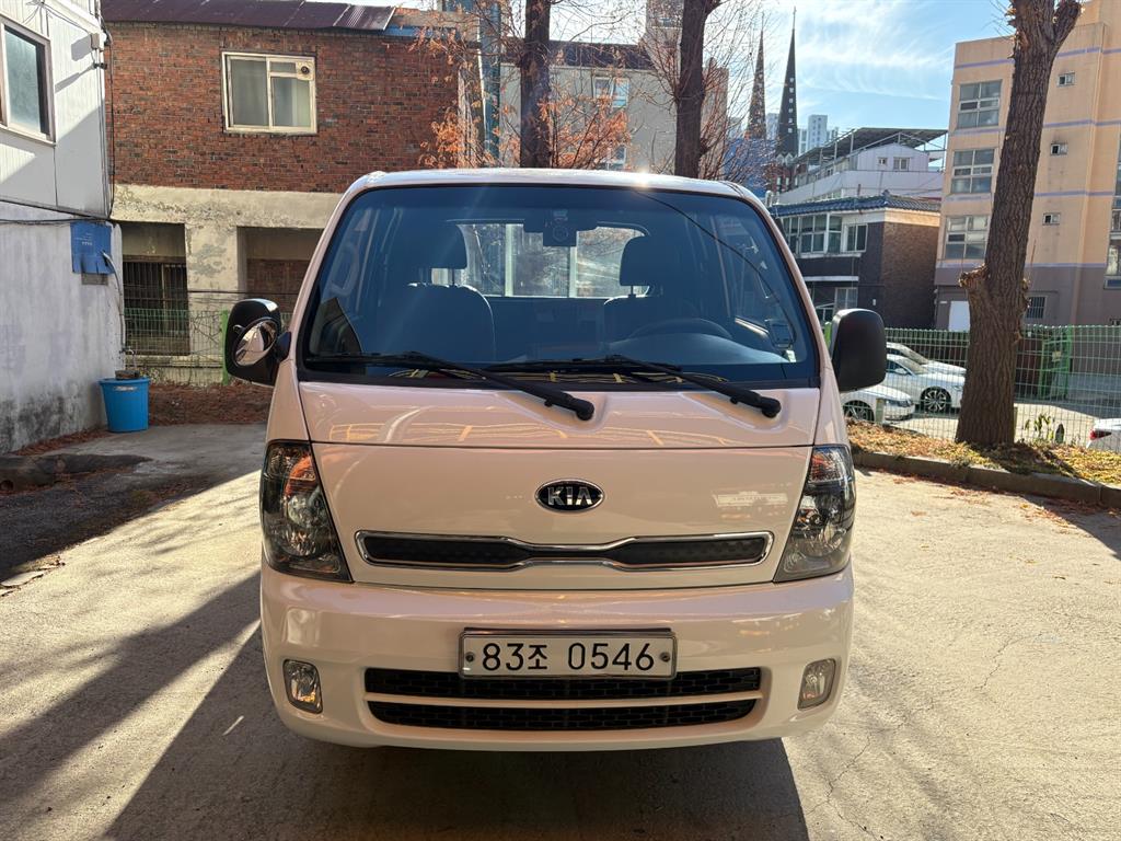 기아 봉고3 1톤 카고 2