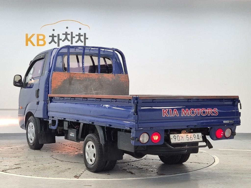 기아 봉고3 1톤 카고 1