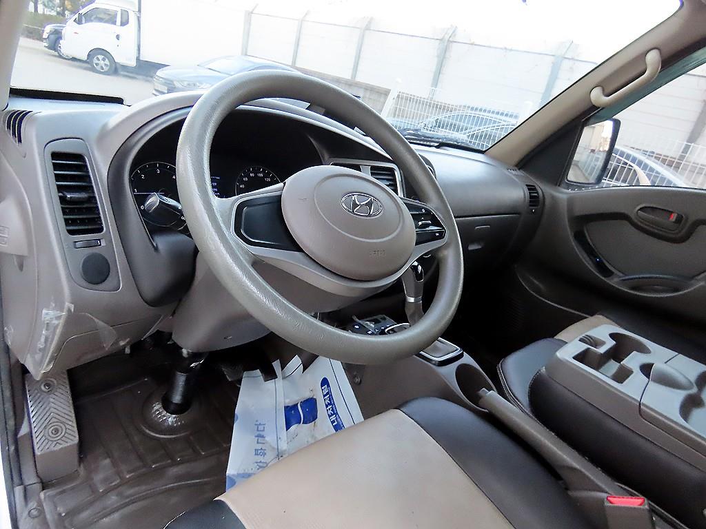 현대 포터2 1톤 냉동탑 7