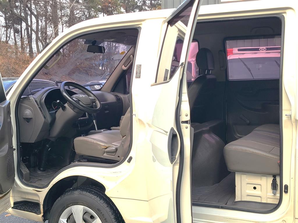 현대 포터2 1톤 이동스낵카 3