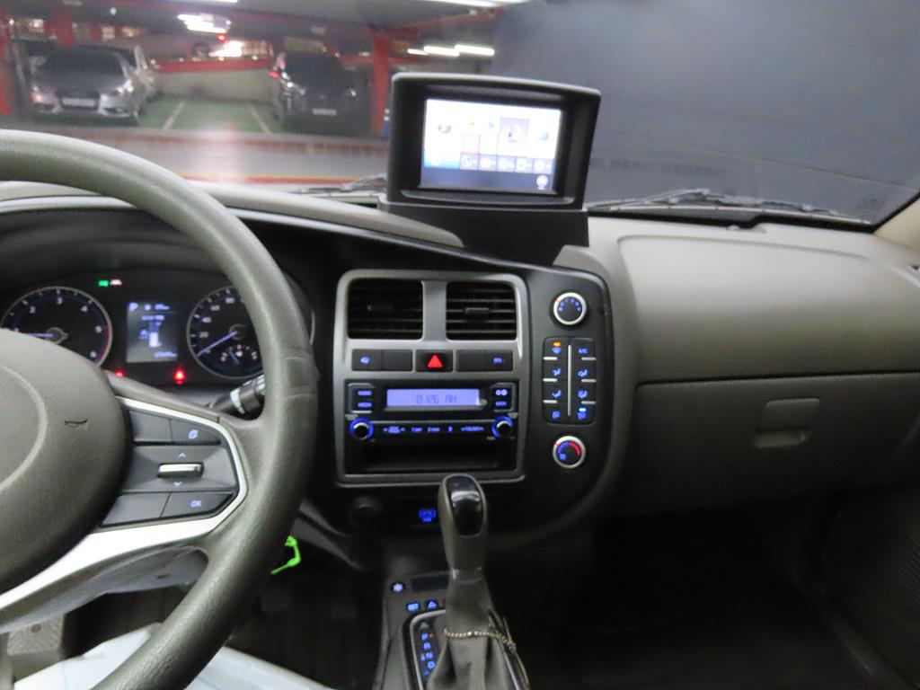 현대 포터2 1톤 냉장탑 8