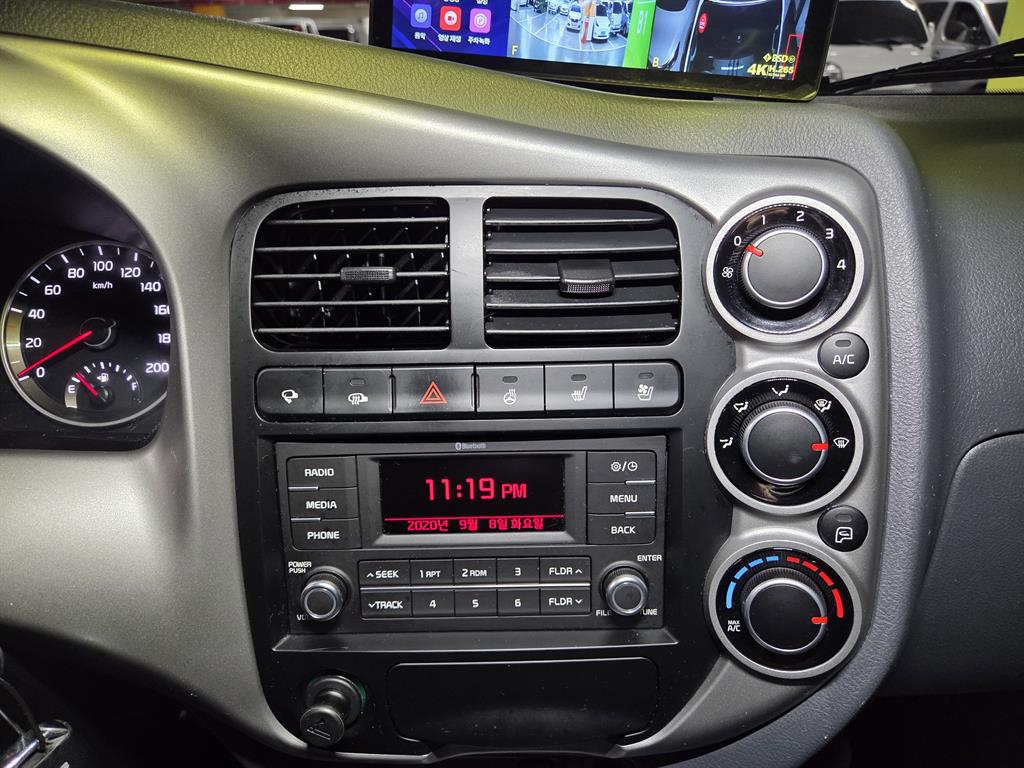 기아 봉고3 1톤 익스하이탑 LPG 11