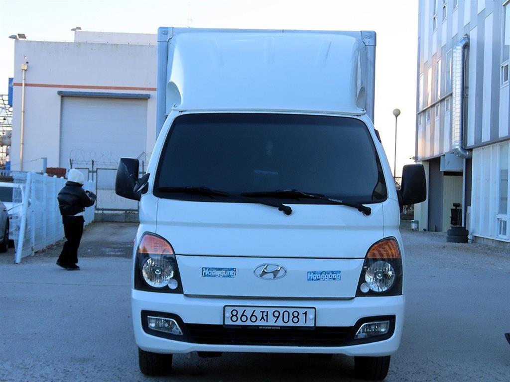 현대 포터2 1톤 표준탑 0