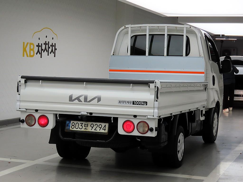 기아 봉고3 1톤 카고 3