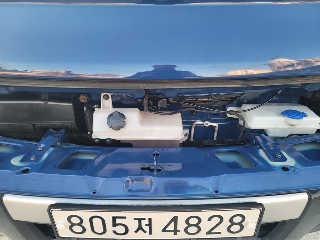 현대 포터2 1톤 카고 15