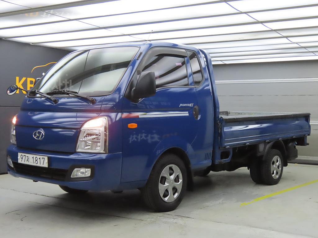 현대 포터2 1톤 카고 0