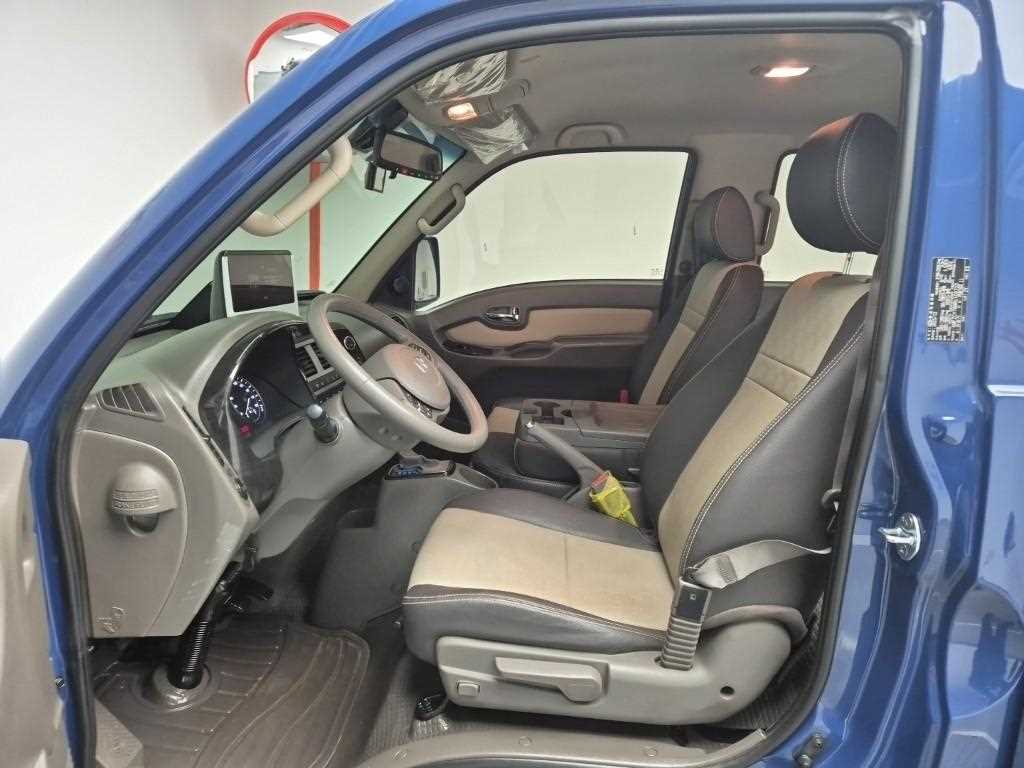 현대 포터2 1톤 카고 9