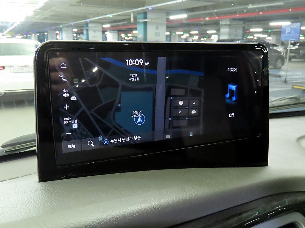 현대 포터2 1톤 카고 LPG 15