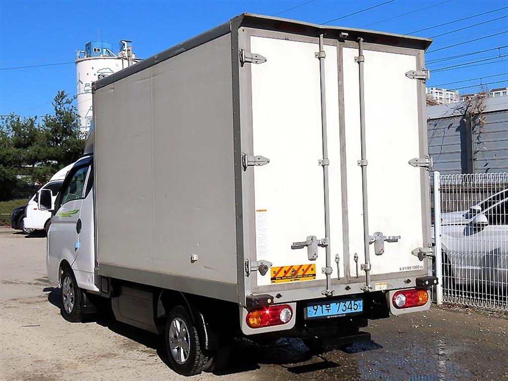 현대 포터2 1톤 표준탑 전기 2