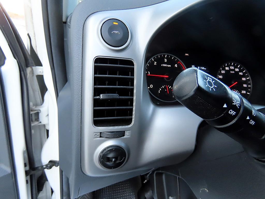 기아 봉고3 1톤 표준탑 LPG 12