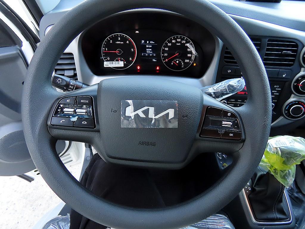 기아 봉고3 1톤 표준탑 LPG 8