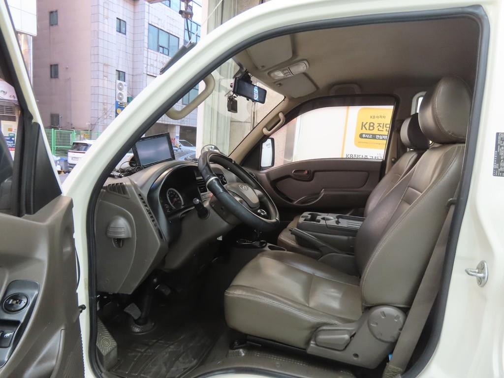 현대 포터2 1톤 카고 슈퍼캡 4