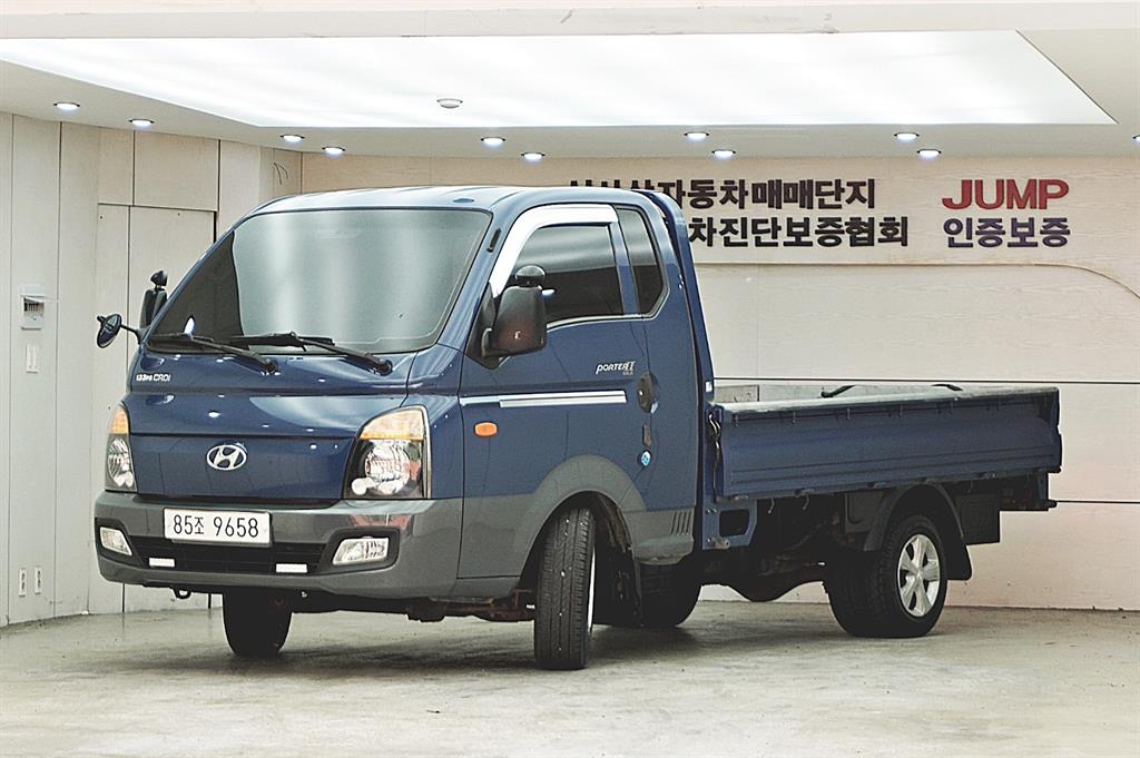 현대 포터2 1톤 카고 0