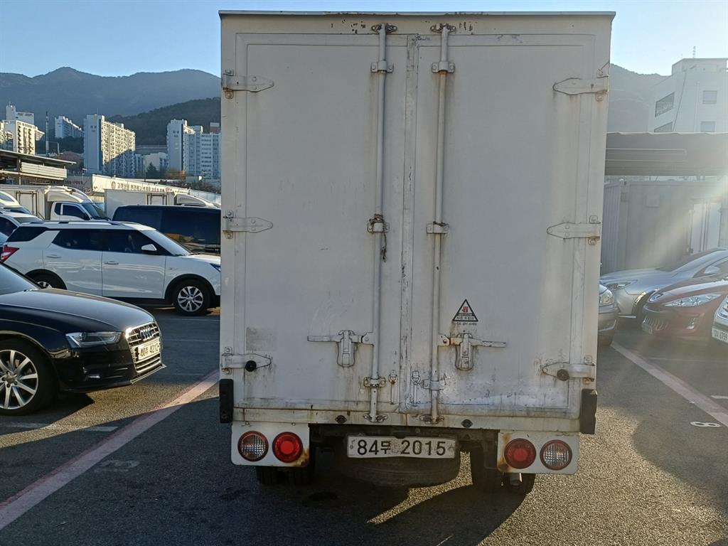 기아 봉고3 1톤 표준탑 2