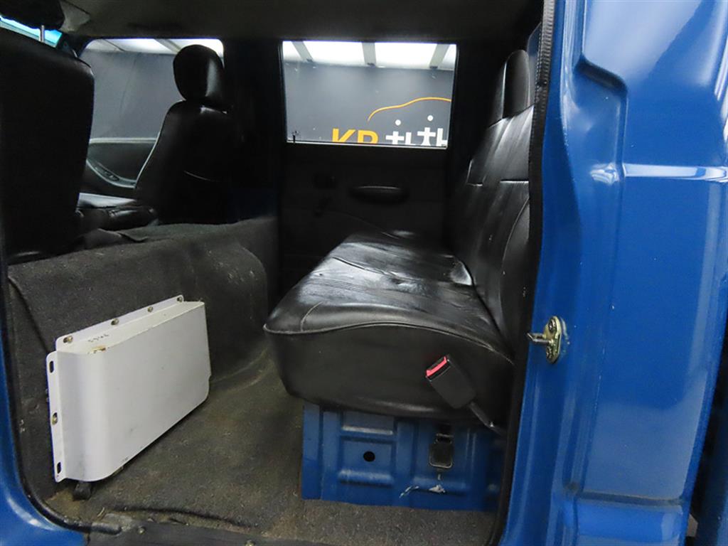 현대 뉴포터 1톤 카고 LPG 5