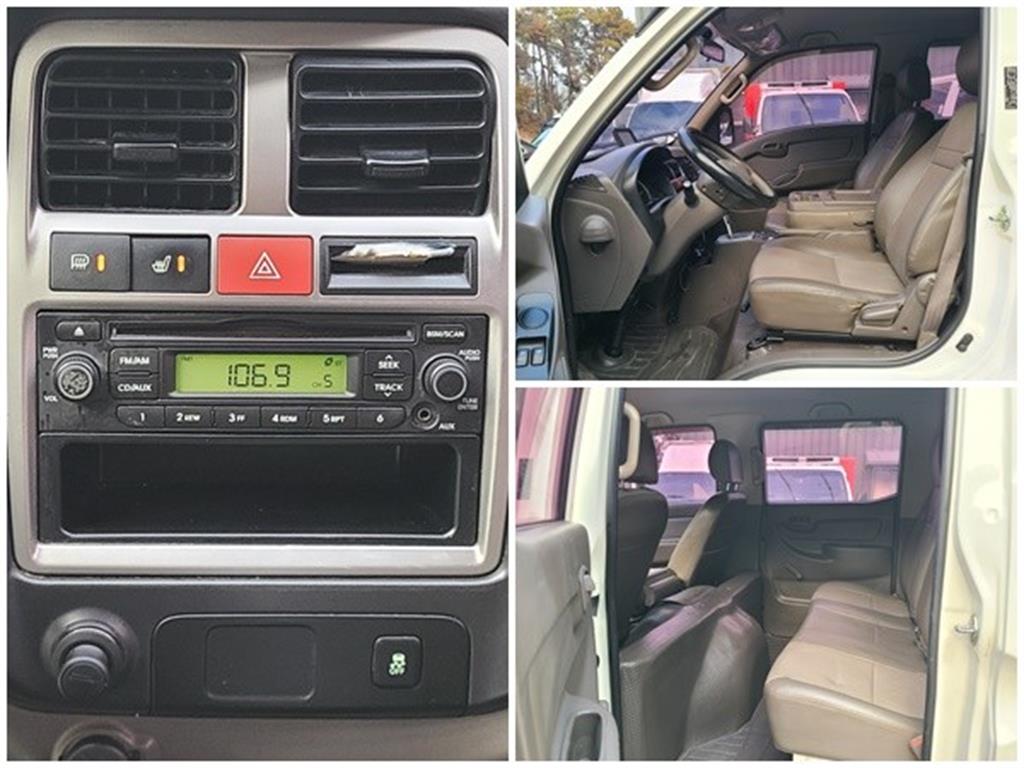 현대 포터2 1톤 이동스낵카 8