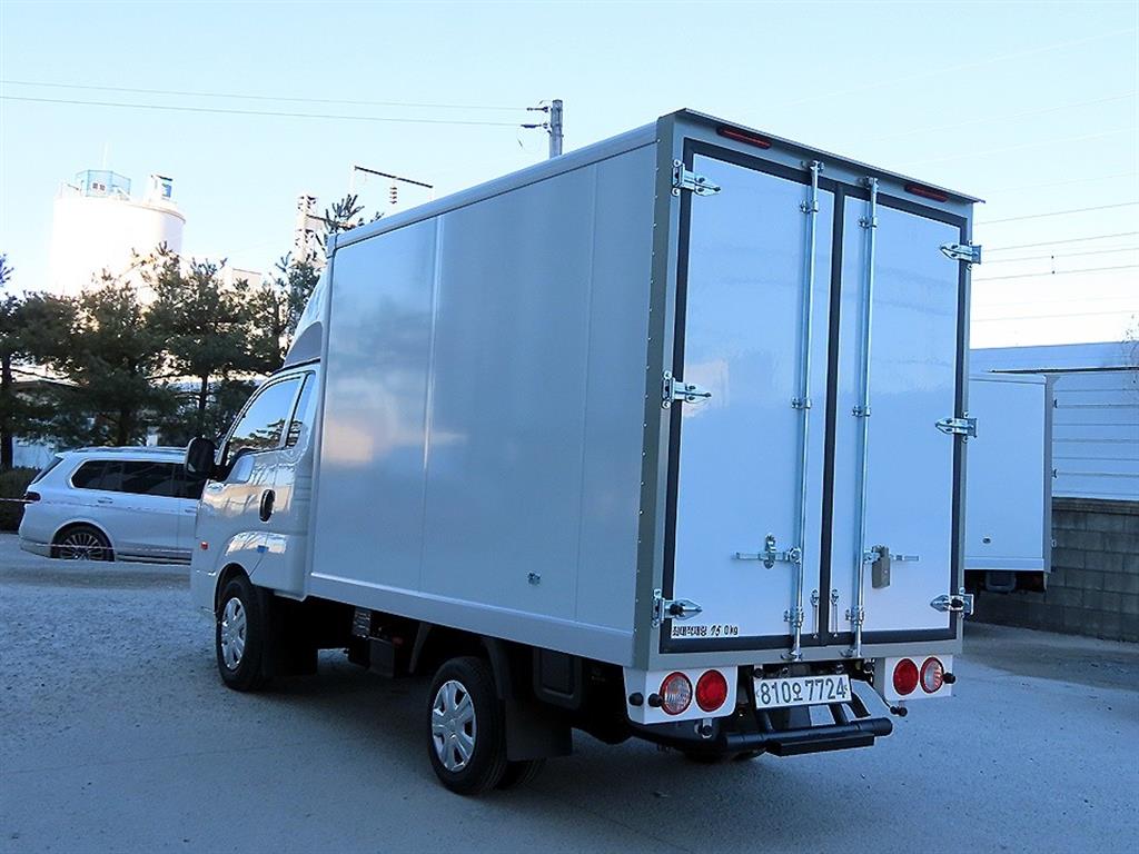 기아 봉고3 1톤 표준탑 LPG 2